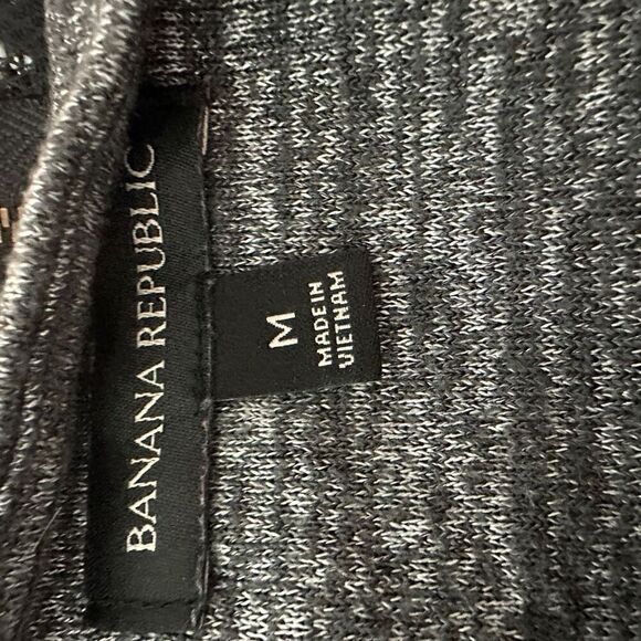 Banana Republic faux wrap sweater - Picture 6 of 7
